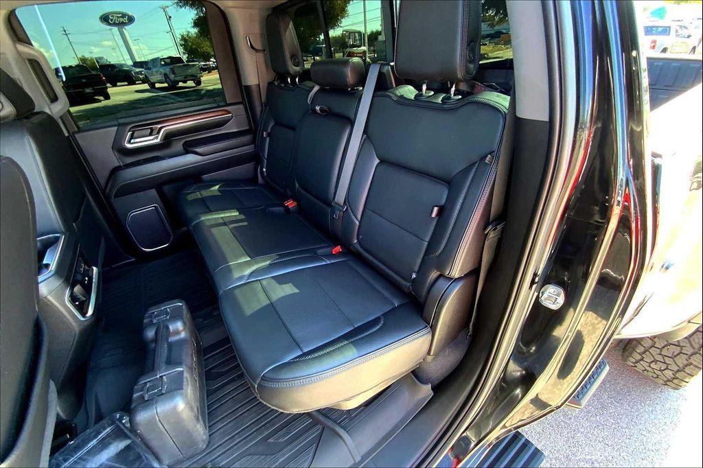 used 2024 GMC Sierra 3500 car, priced at $79,899