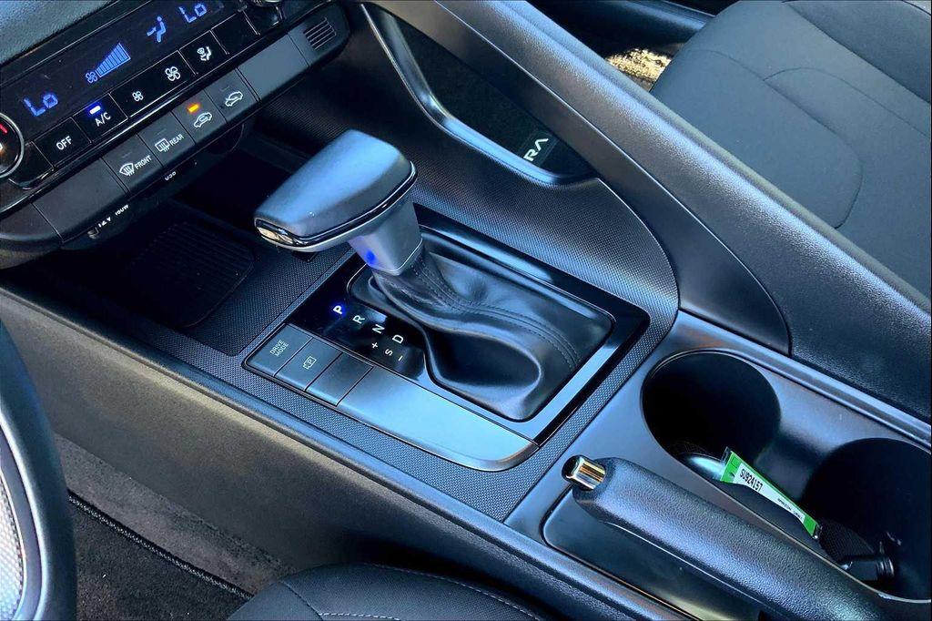 used 2025 Hyundai Elantra car, priced at $21,899