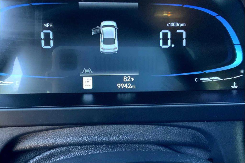 used 2025 Hyundai Elantra car, priced at $21,899