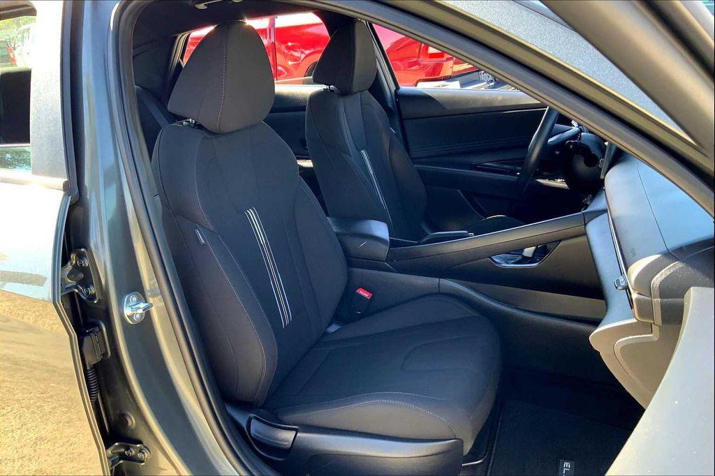 used 2025 Hyundai Elantra car, priced at $21,899