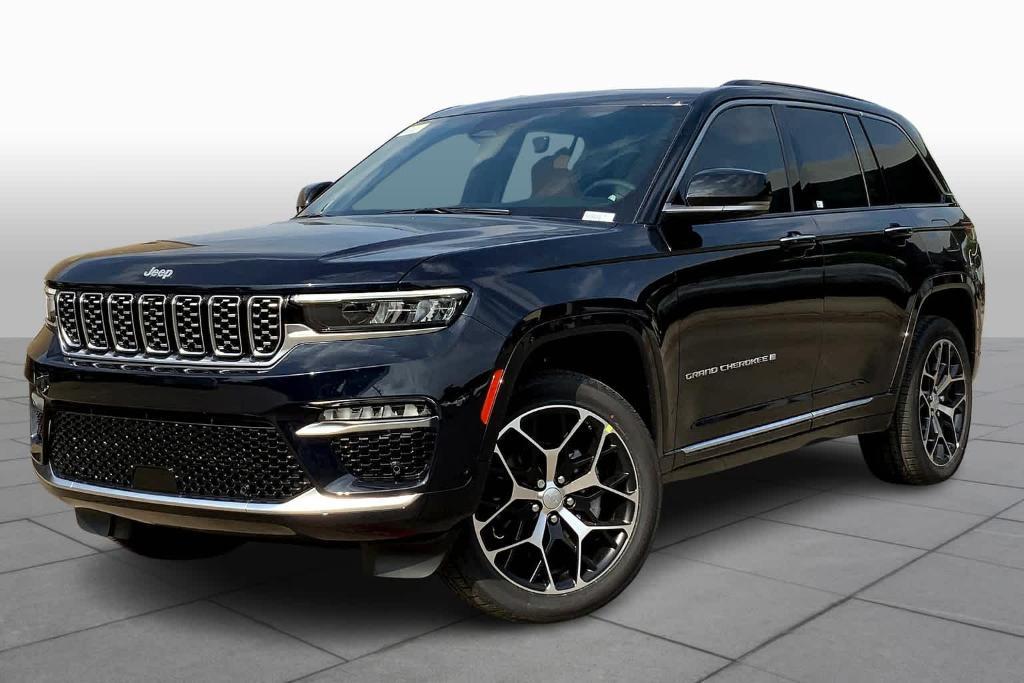 new 2024 Jeep Grand Cherokee car, priced at $59,876