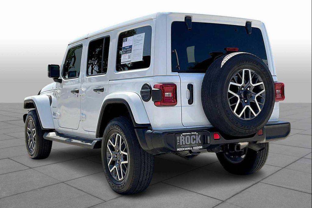 used 2024 Jeep Wrangler car, priced at $38,650