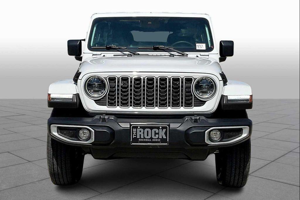 used 2024 Jeep Wrangler car, priced at $38,650
