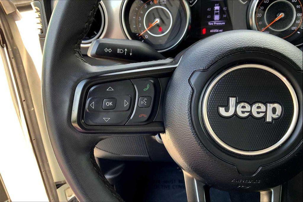 used 2023 Jeep Gladiator car, priced at $29,263