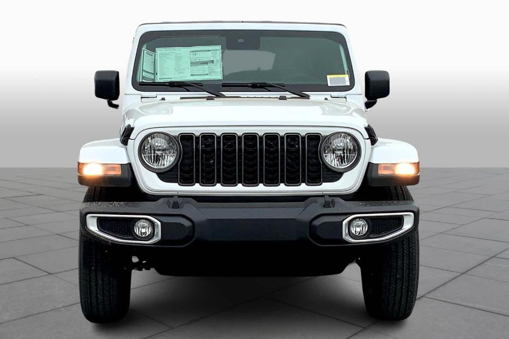 new 2024 Jeep Gladiator car, priced at $41,678