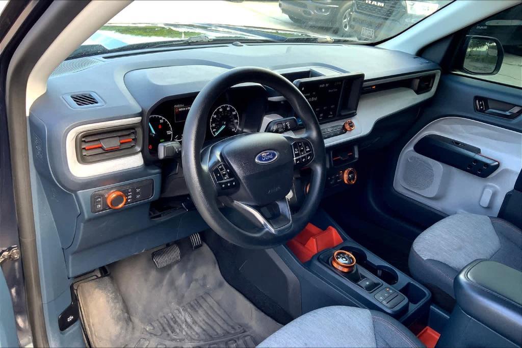 used 2022 Ford Maverick car, priced at $27,433