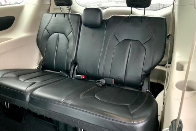 used 2019 Chrysler Pacifica car, priced at $15,899