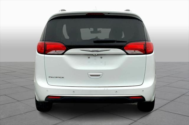 used 2019 Chrysler Pacifica car, priced at $15,899