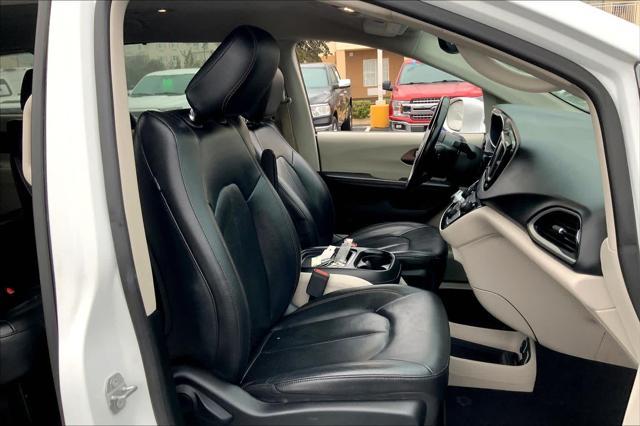 used 2019 Chrysler Pacifica car, priced at $15,899