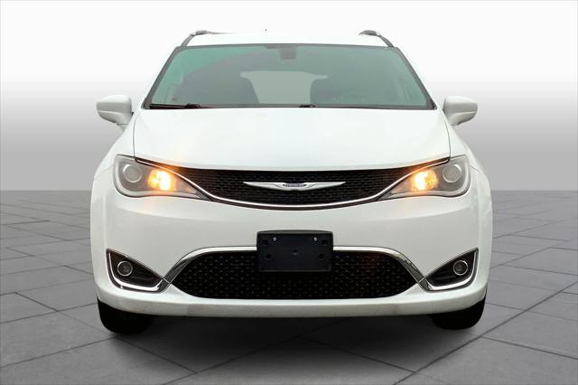 used 2019 Chrysler Pacifica car, priced at $15,899