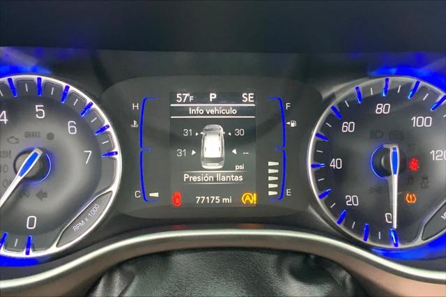 used 2019 Chrysler Pacifica car, priced at $15,899