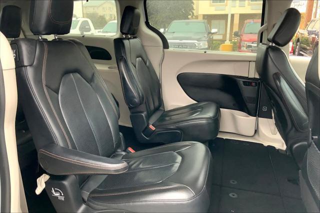 used 2019 Chrysler Pacifica car, priced at $15,899