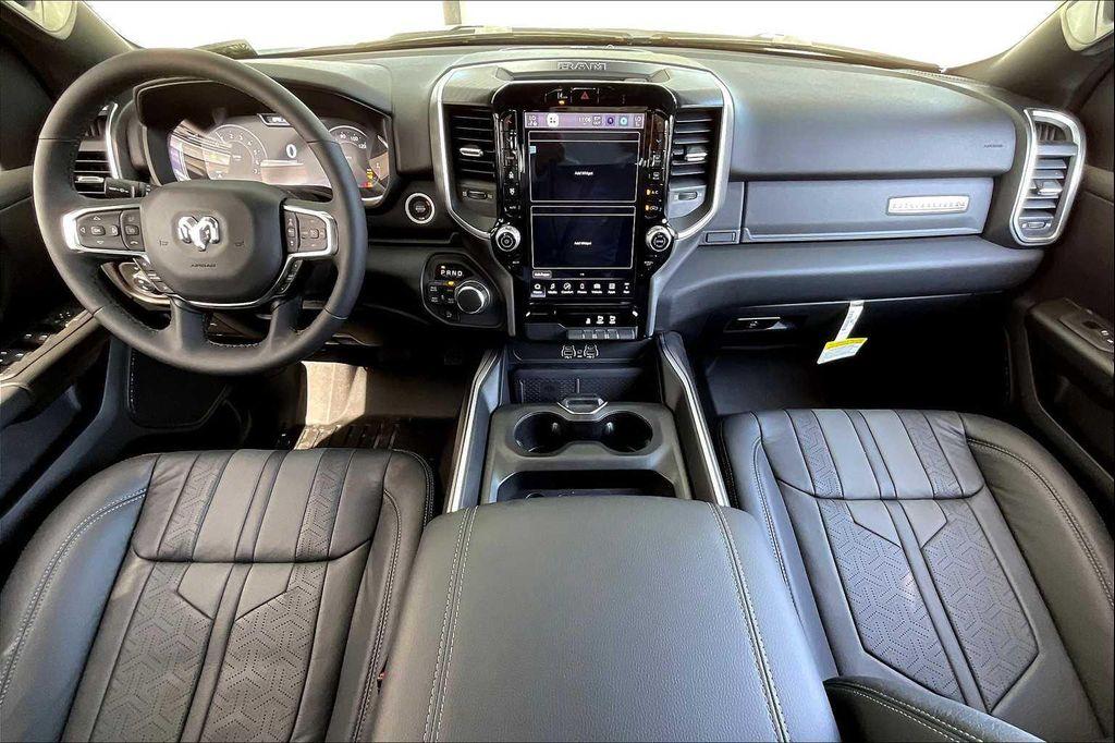 new 2025 Ram 1500 car, priced at $94,381