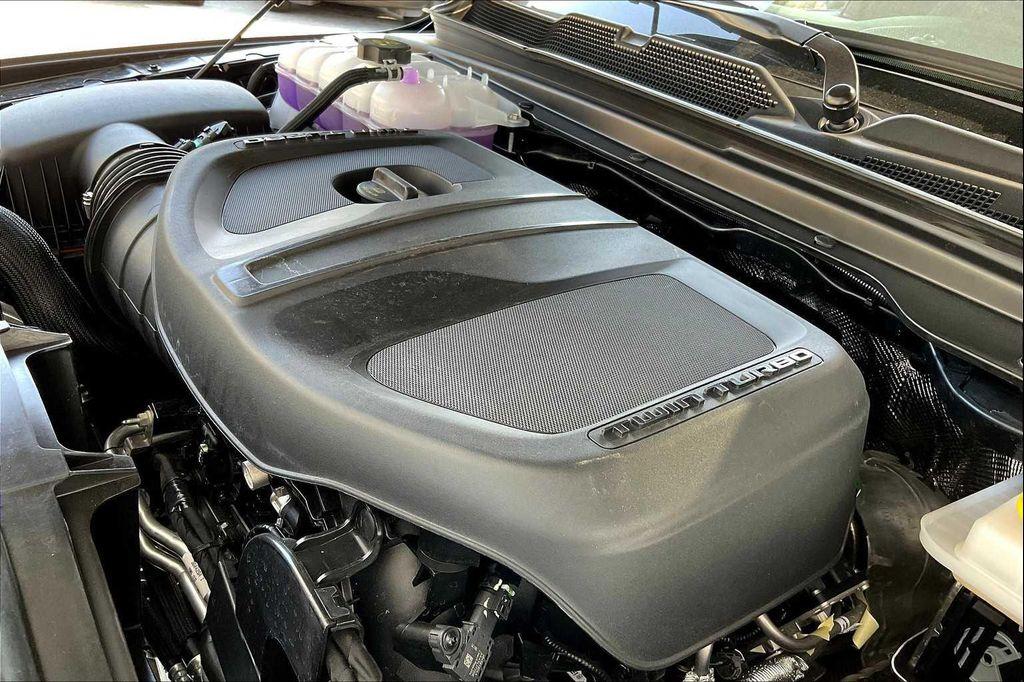 new 2025 Ram 1500 car, priced at $94,381