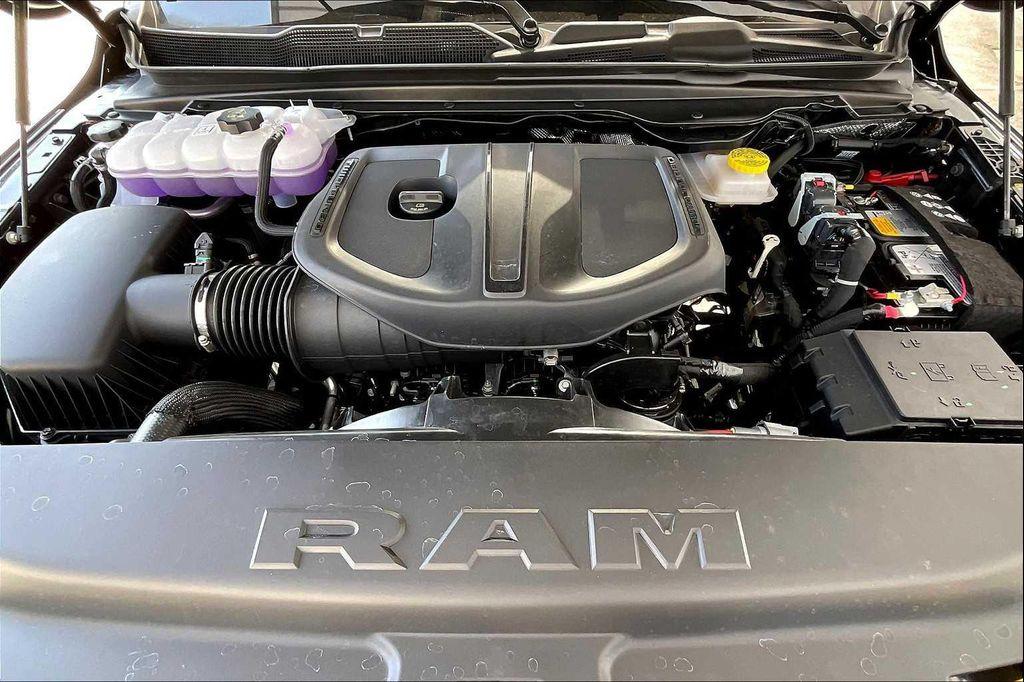 new 2025 Ram 1500 car, priced at $94,381