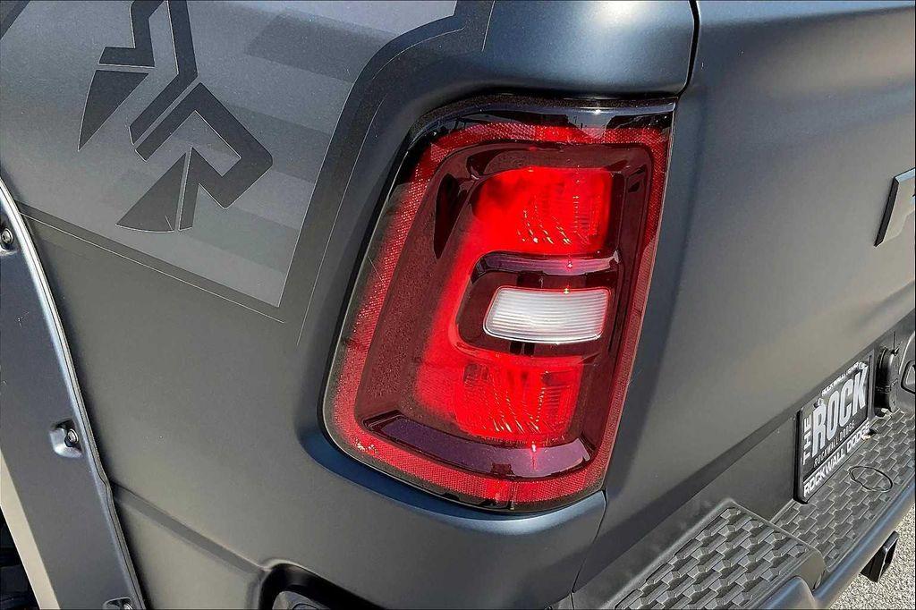 new 2025 Ram 1500 car, priced at $94,381