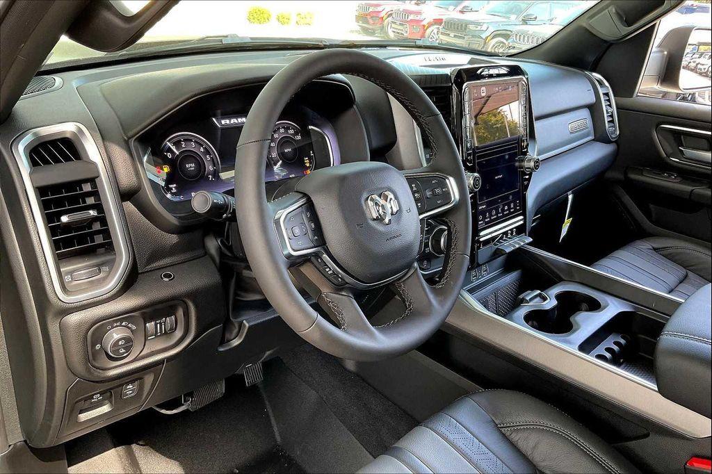 new 2025 Ram 1500 car, priced at $94,381