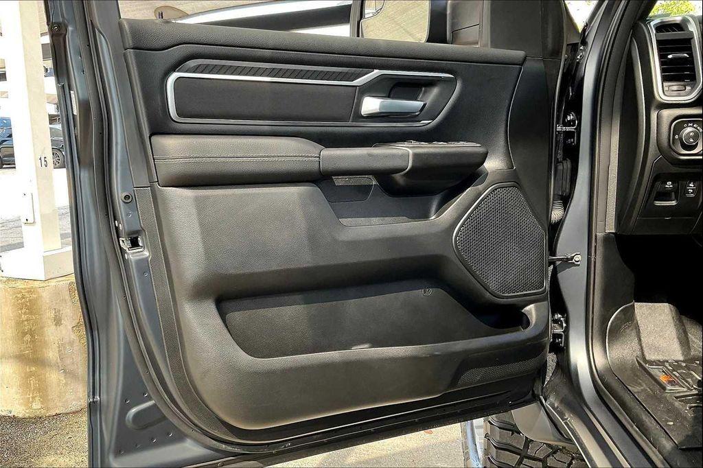 new 2025 Ram 1500 car, priced at $94,381