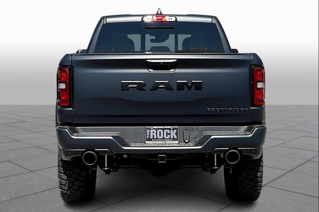 new 2025 Ram 1500 car, priced at $94,381