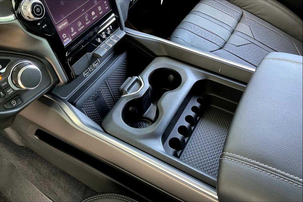new 2025 Ram 1500 car, priced at $94,381