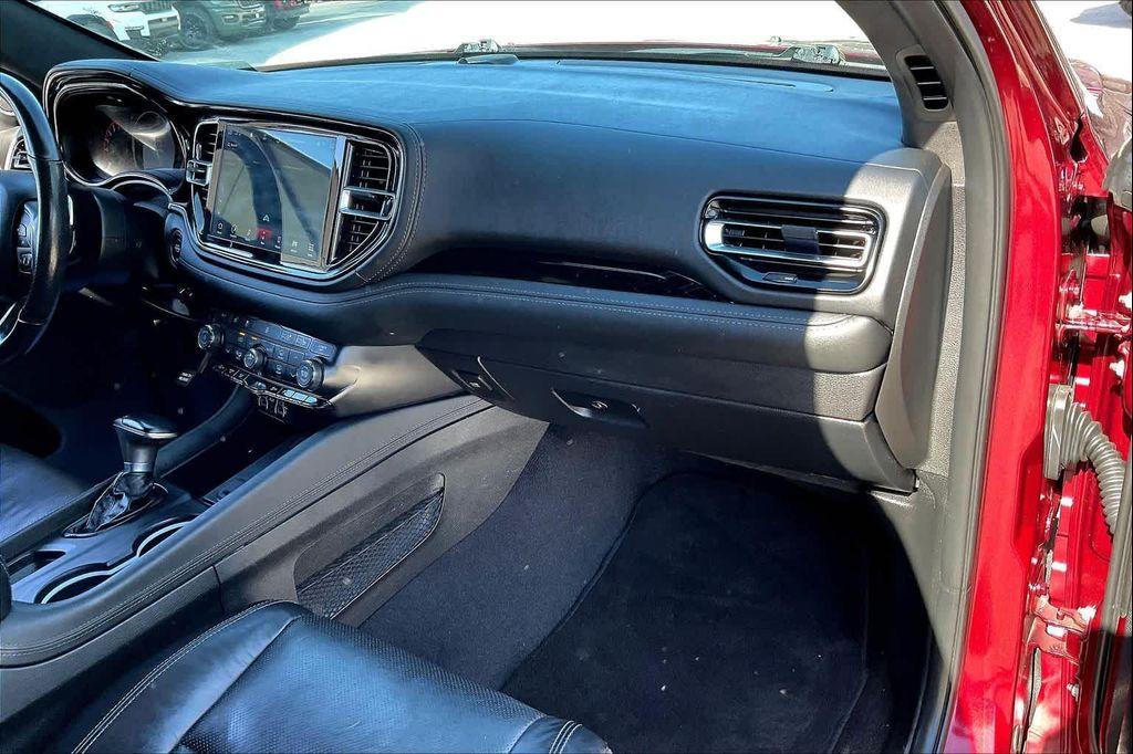 used 2022 Dodge Durango car, priced at $30,750