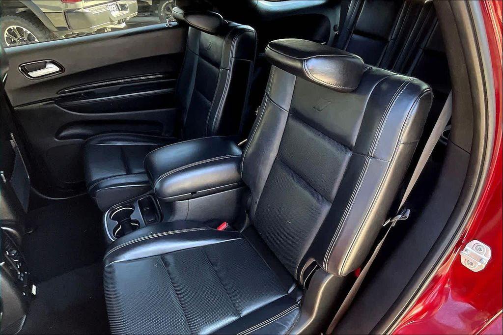 used 2022 Dodge Durango car, priced at $30,750
