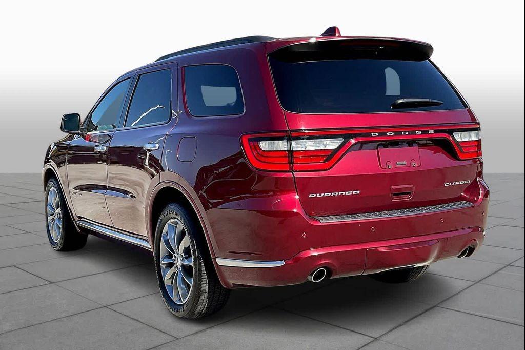 used 2022 Dodge Durango car, priced at $30,750