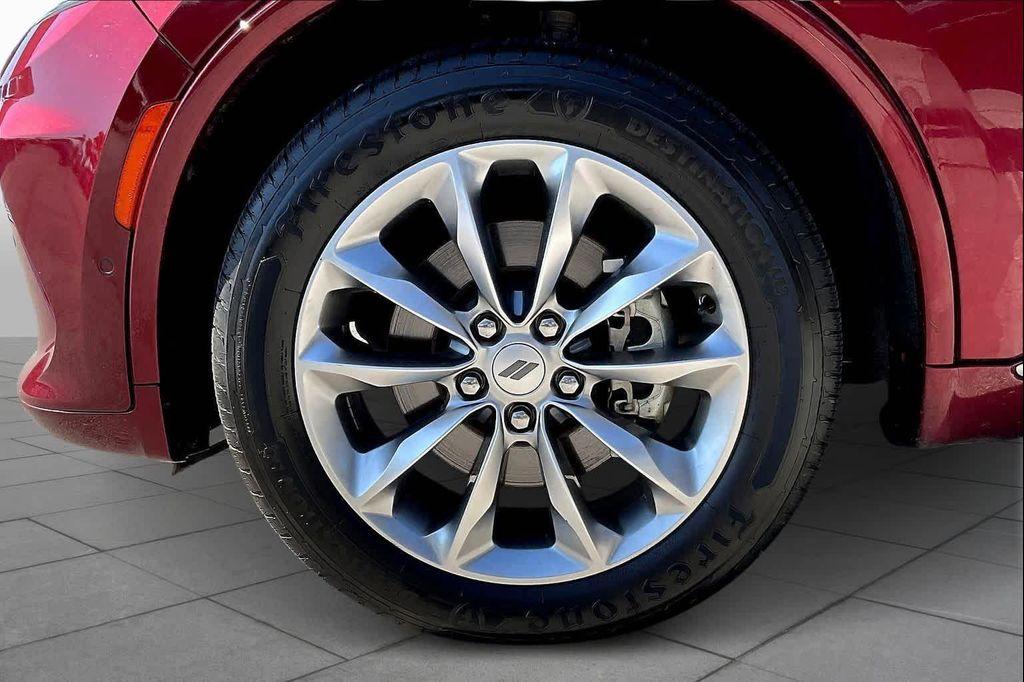 used 2022 Dodge Durango car, priced at $30,750