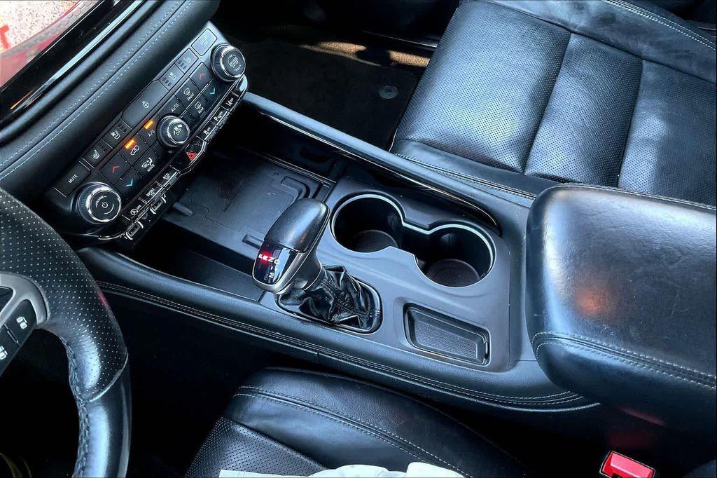 used 2022 Dodge Durango car, priced at $30,750