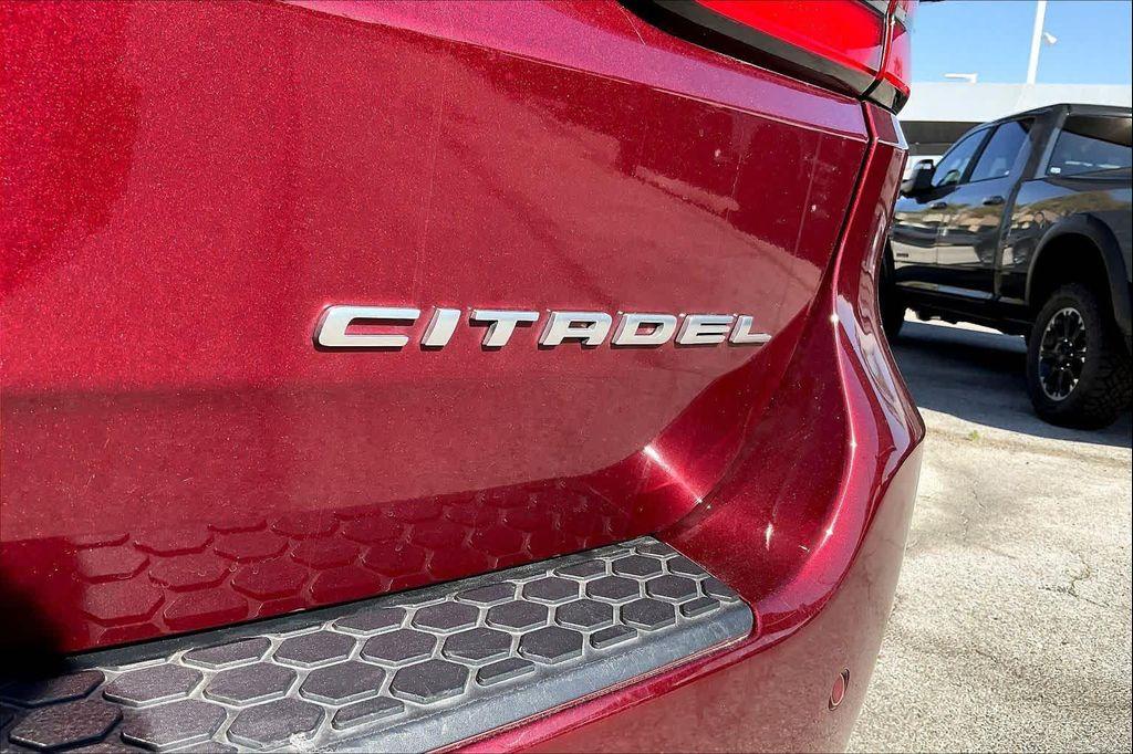 used 2022 Dodge Durango car, priced at $30,750