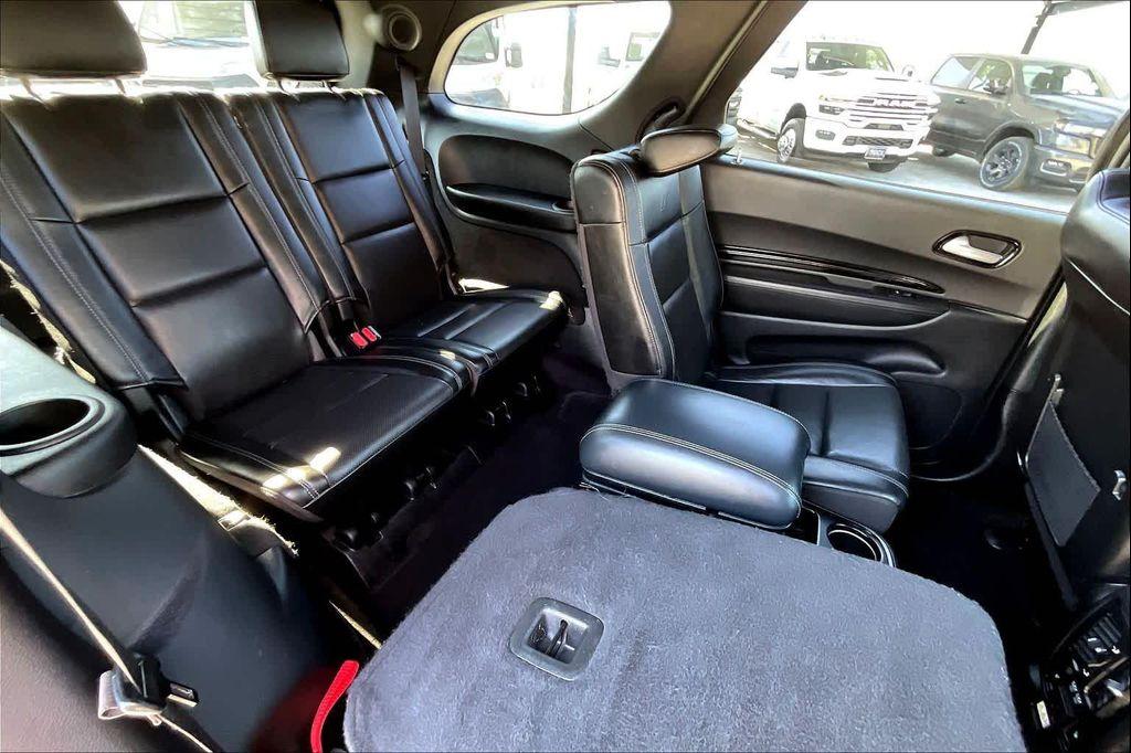 used 2022 Dodge Durango car, priced at $30,750
