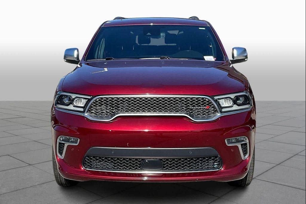 used 2022 Dodge Durango car, priced at $30,750