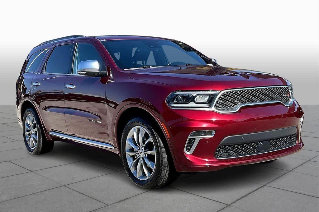 used 2022 Dodge Durango car, priced at $30,750