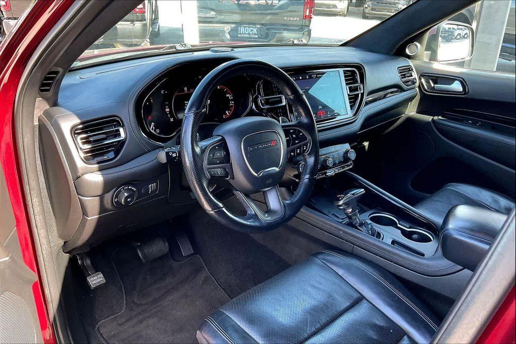 used 2022 Dodge Durango car, priced at $30,750