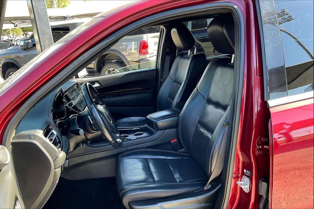 used 2022 Dodge Durango car, priced at $30,750