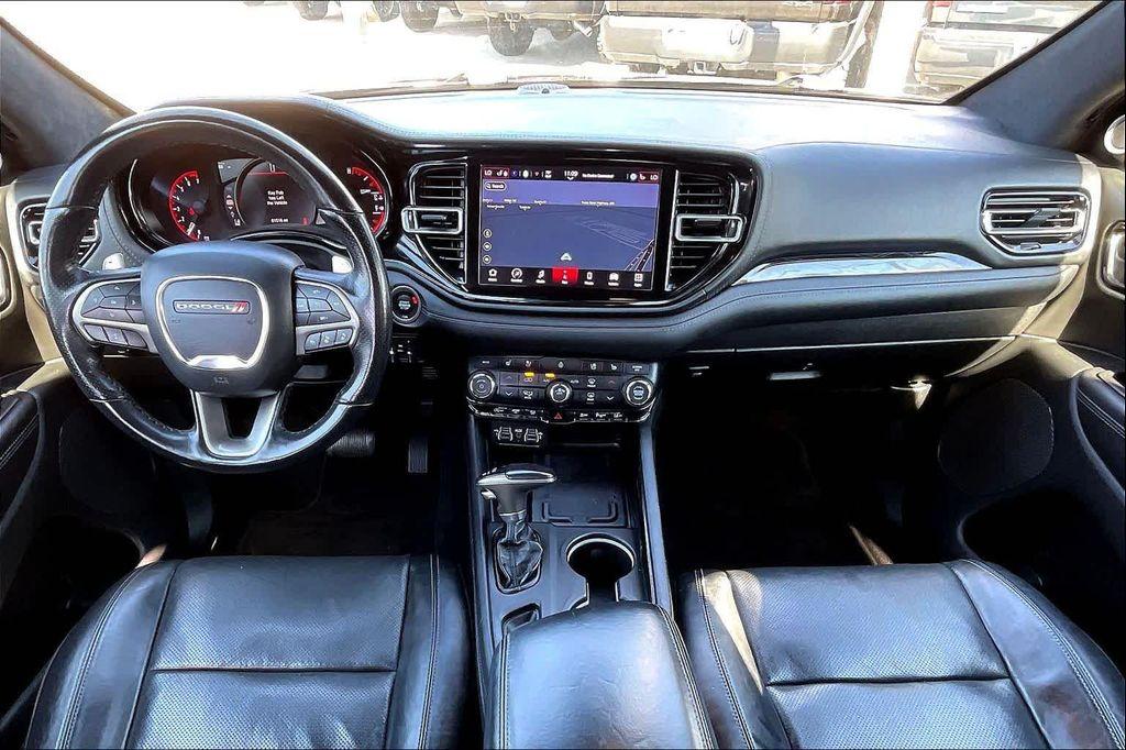 used 2022 Dodge Durango car, priced at $30,750