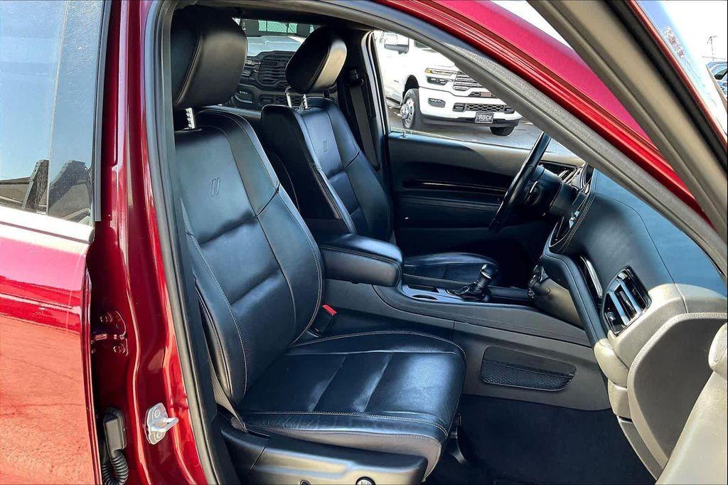 used 2022 Dodge Durango car, priced at $30,750