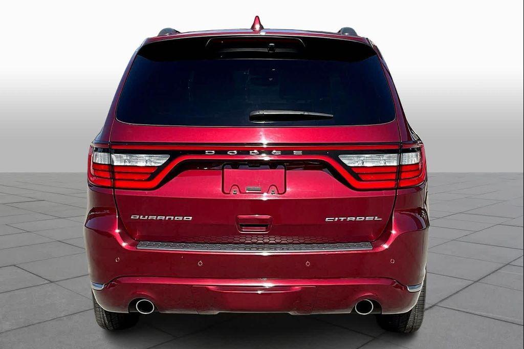 used 2022 Dodge Durango car, priced at $30,750