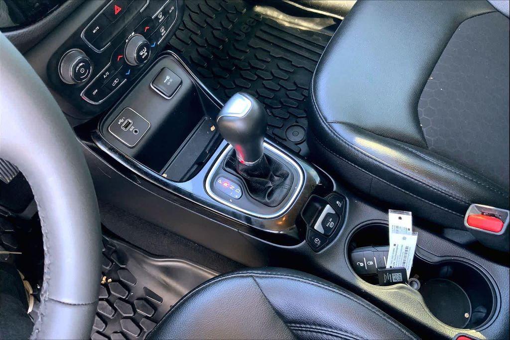 used 2021 Jeep Compass car, priced at $17,399