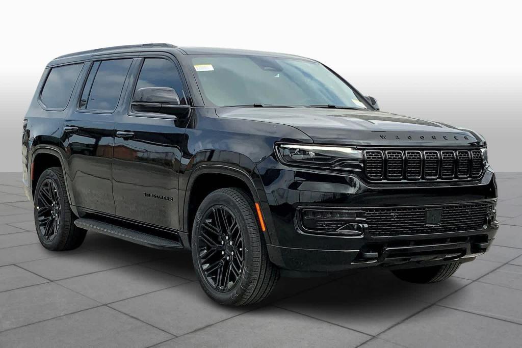 new 2024 Jeep Wagoneer car, priced at $74,516