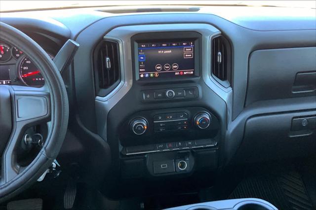 used 2020 Chevrolet Silverado 1500 car, priced at $27,255