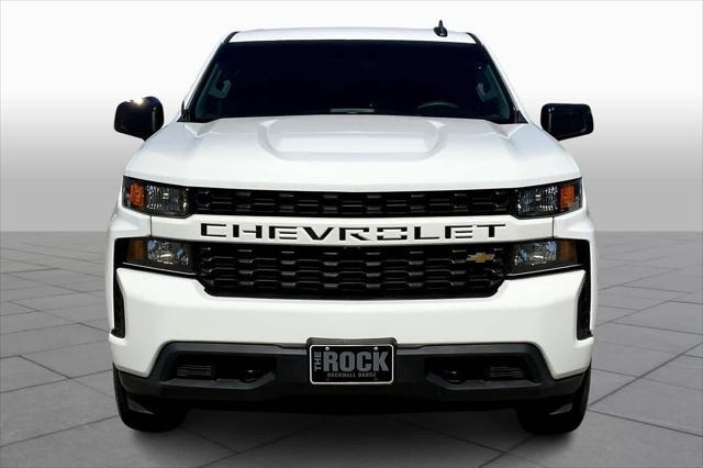 used 2020 Chevrolet Silverado 1500 car, priced at $27,255