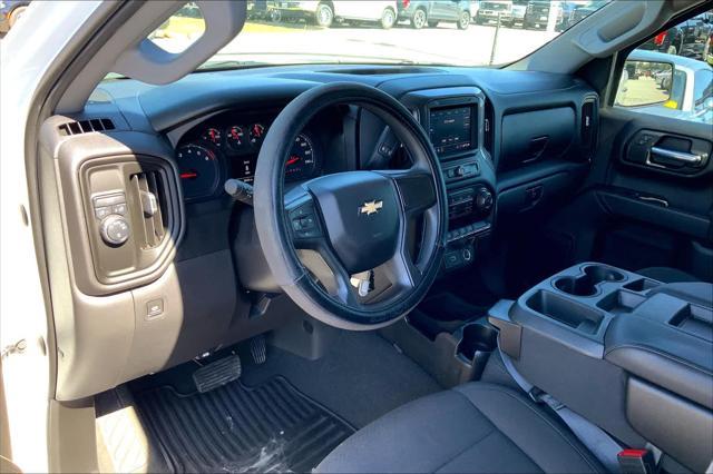 used 2020 Chevrolet Silverado 1500 car, priced at $27,255