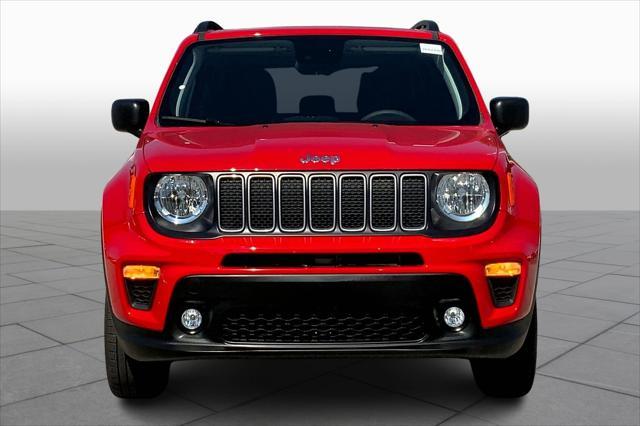 new 2023 Jeep Renegade car, priced at $27,139