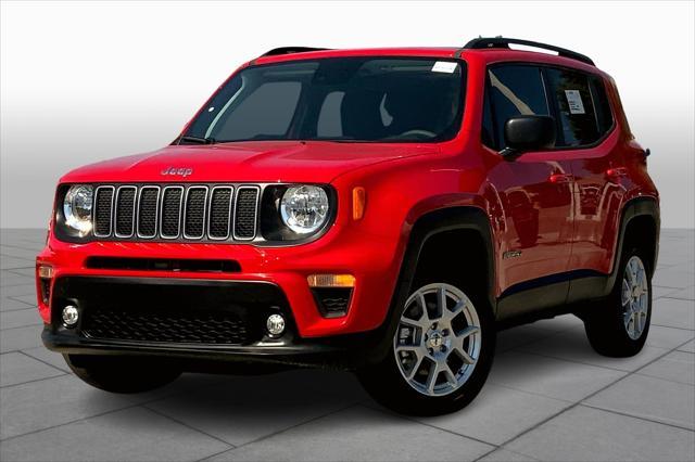 new 2023 Jeep Renegade car, priced at $24,570