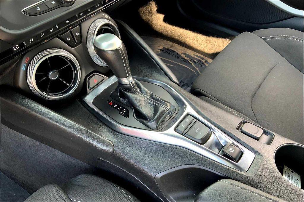 used 2023 Chevrolet Camaro car, priced at $24,991