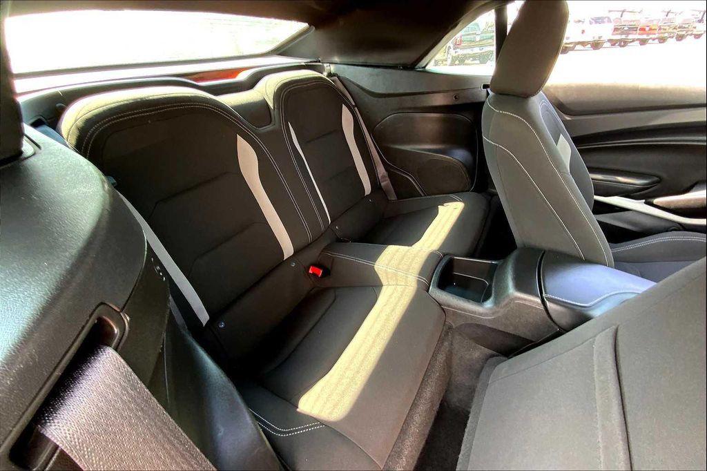 used 2023 Chevrolet Camaro car, priced at $24,991