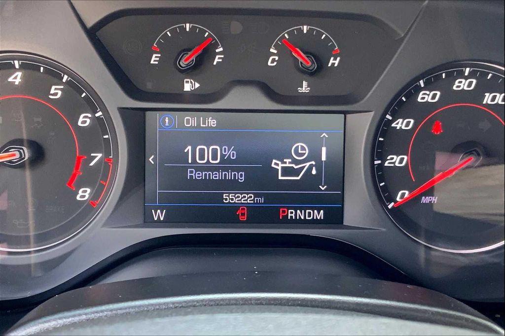 used 2023 Chevrolet Camaro car, priced at $24,991