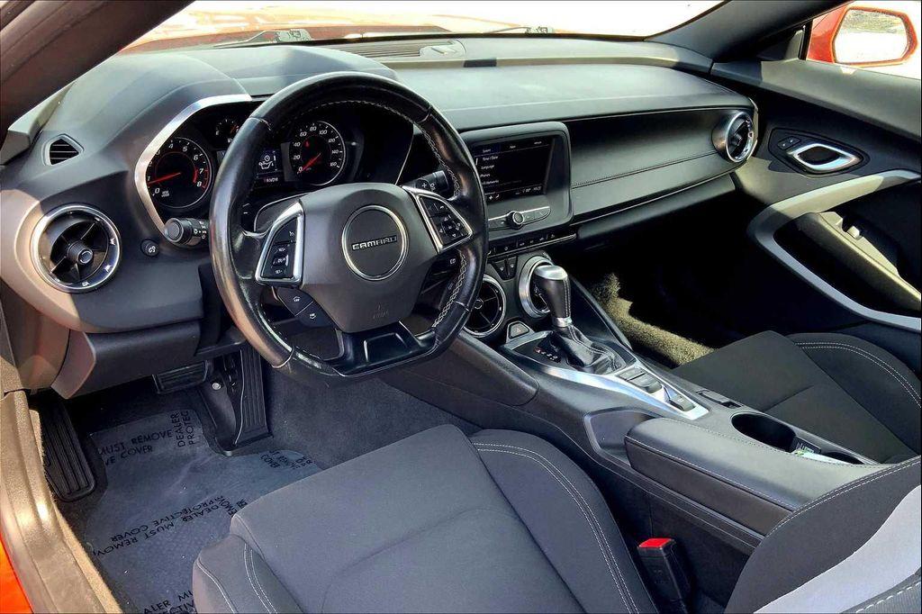 used 2023 Chevrolet Camaro car, priced at $24,991