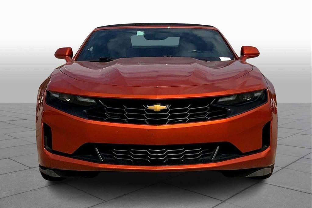 used 2023 Chevrolet Camaro car, priced at $24,991